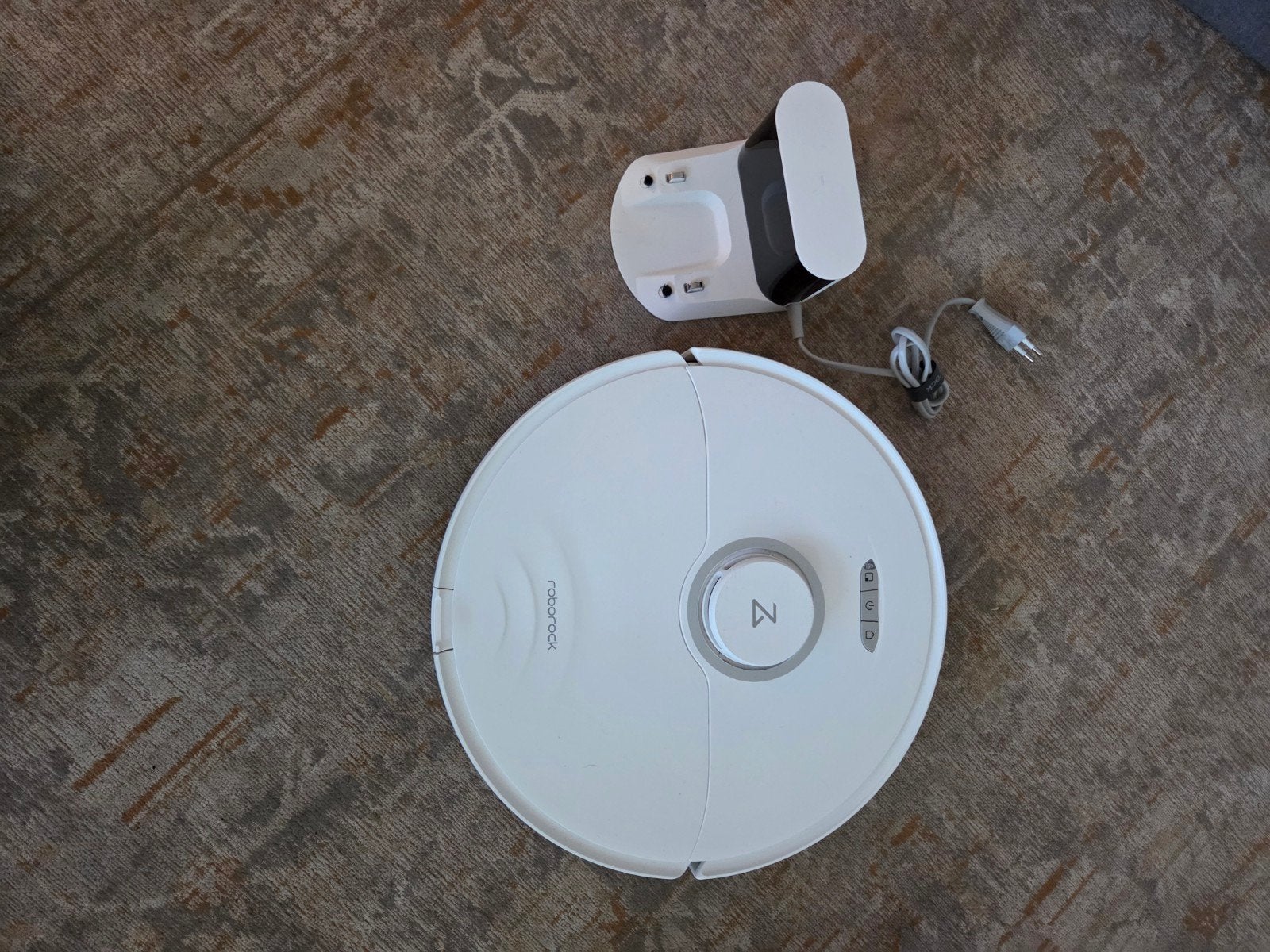 Roborock S8 Robotstofzuiger - Gebruikt, Ophalen, Overige merken, Gebruikt, Bedienbaar via app