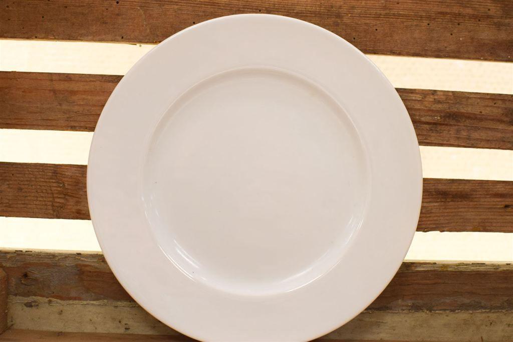 4 stuks Art- Design platte bordjes 50424, Huis en Inrichting, Keuken | Servies, Gebruikt, Ophalen of Verzenden, Bord(en), Wedgwood