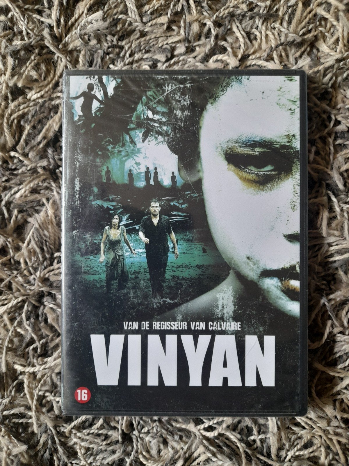 dvd Vinyan, Vanaf 16 jaar, Ophalen of Verzenden, Nieuw in verpakking, Nederlands