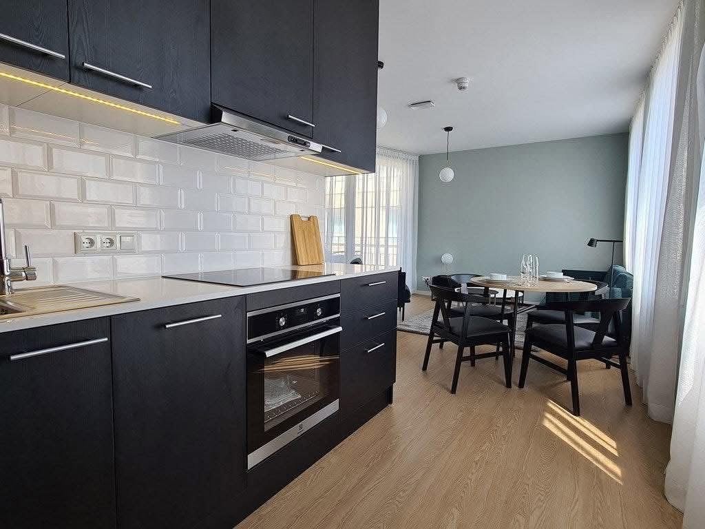 Noordereiland Rotterdam Burgem.Hoffmanstraat,€ 1.950.-month, Huizen en Kamers, Huizen te huur, Rotterdam, 75 m², Via bemiddelaar