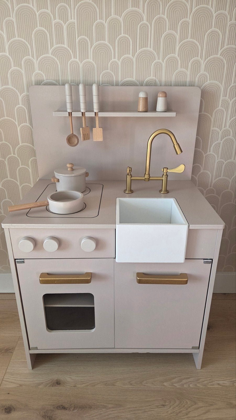 Petit Amelie keuken, Ophalen, Zo goed als nieuw