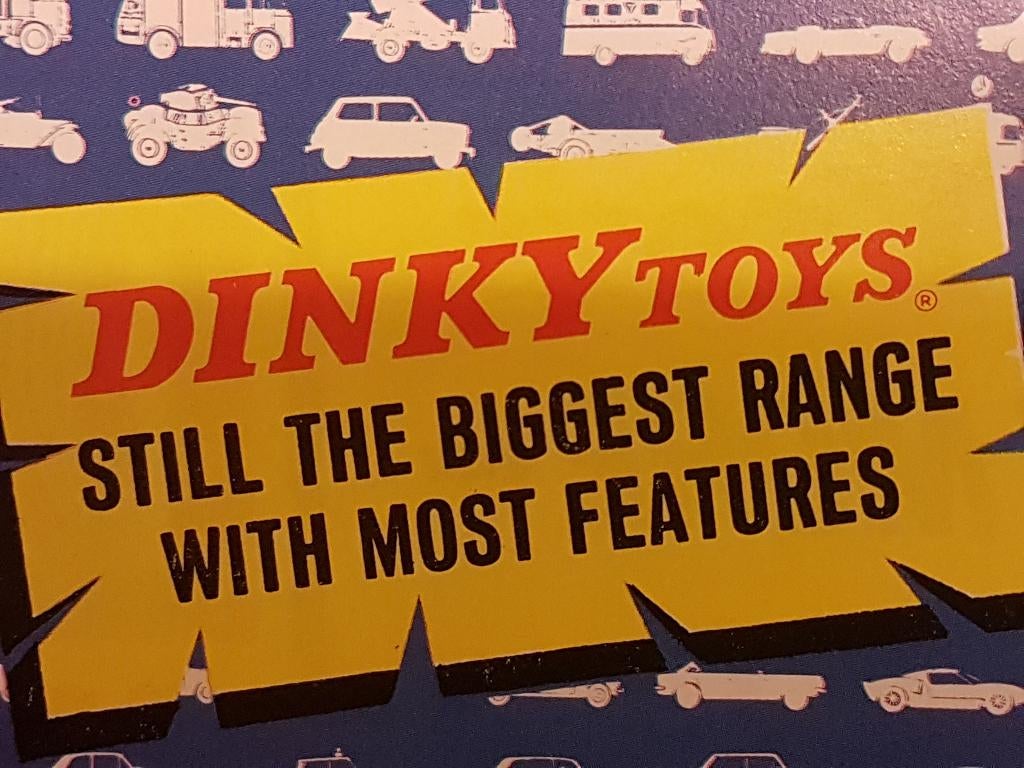 Oude ORIGINELE Dinky Toys onderdelen. (onderdelenkavel 5), Ophalen of Verzenden, Zo goed als nieuw, Auto, Overige merken