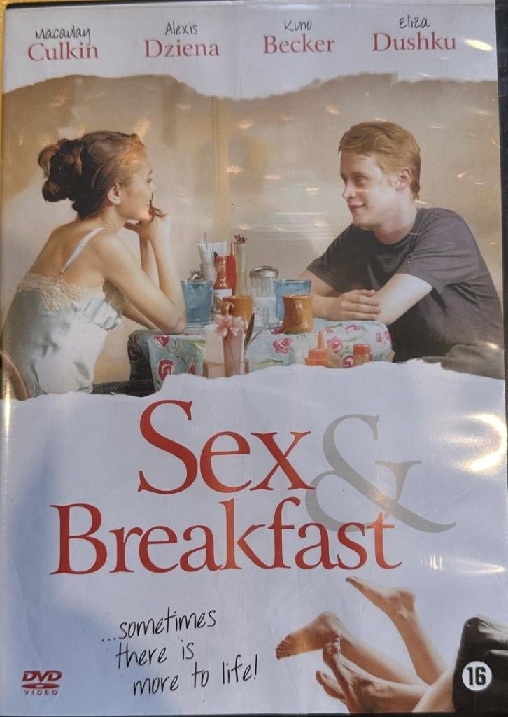 Sex & Breakfast, Cd's en Dvd's, Vanaf 16 jaar, Ophalen of Verzenden, Zo goed als nieuw, Overige gebieden