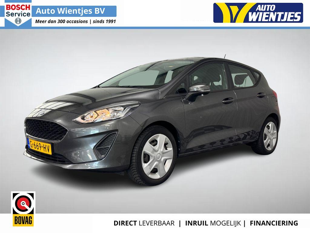 Ford Fiesta 1.1 Trend 5-Drs | Airco | Cruise | Navi | Carpla, Gebruikt, Start-stop-systeem, 49 €/maand, Bedrijf