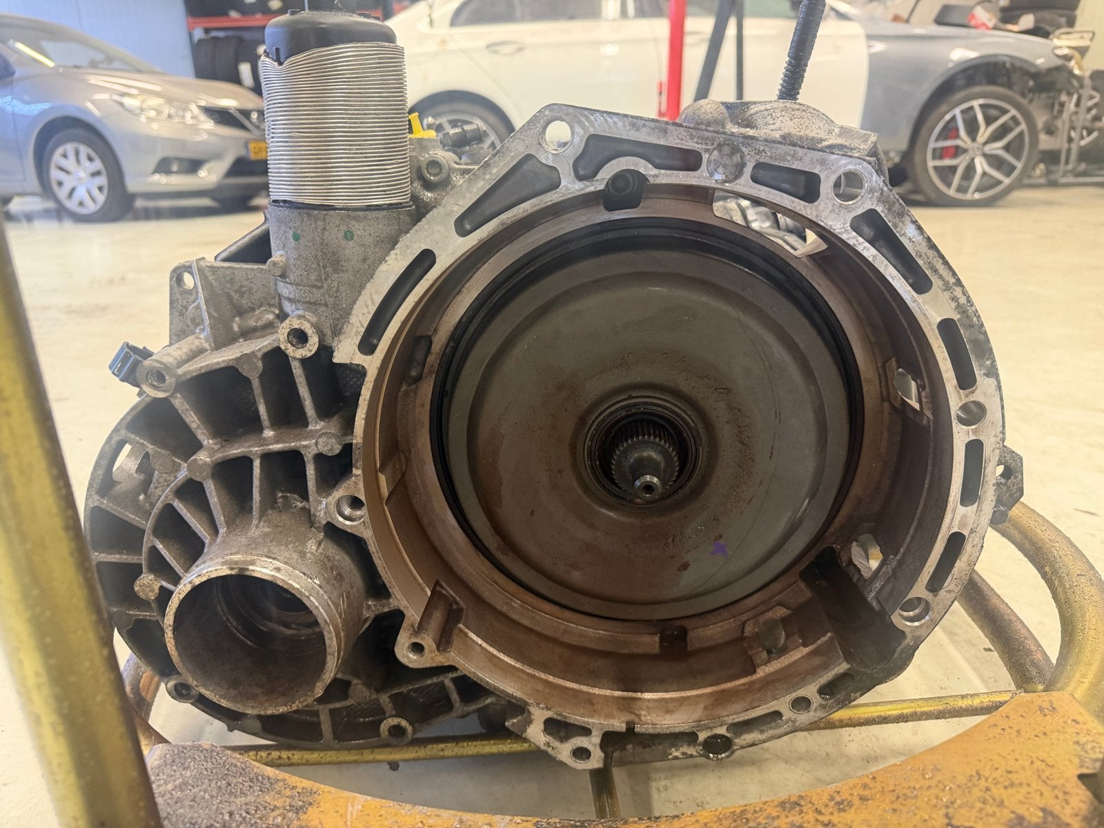Volkswagen Transporter T6 versnellingsbak 2.0 TDI, Ophalen, Gebruikt, Volkswagen