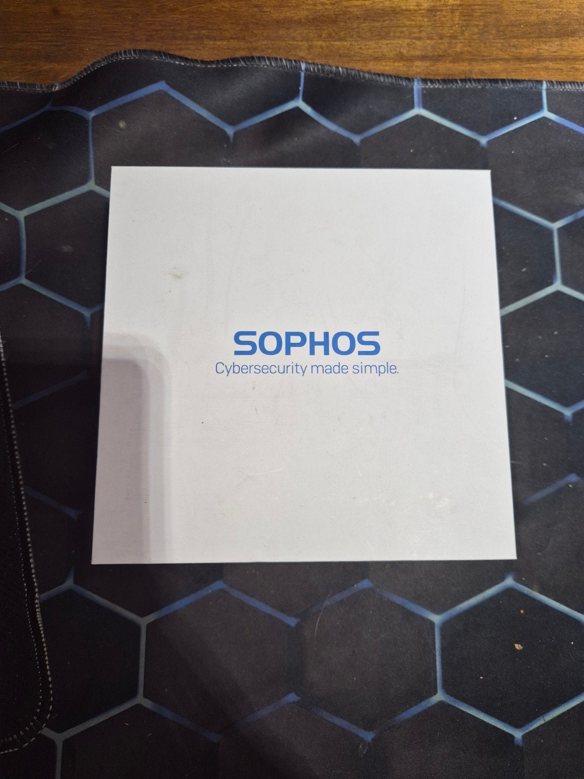 Sophos Cybersecurity APX 120 - Nieuw in doos!, Ophalen of Verzenden, Nieuw, Sophos