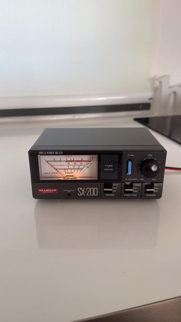 ≥ SWR Power Meter voor zenders en ontvangers | Marktplaats