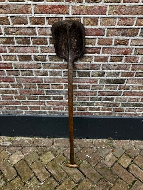 Schop, Ophalen, Gebruikt, Schop, Onbekend