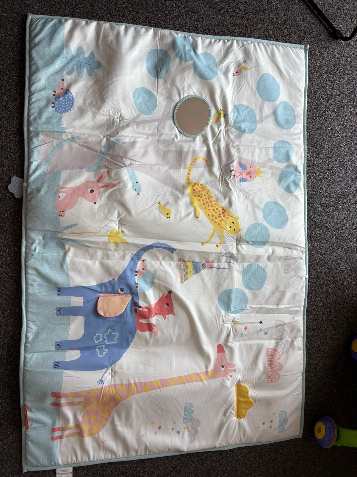 Box kleed, Ophalen of Verzenden, Zo goed als nieuw