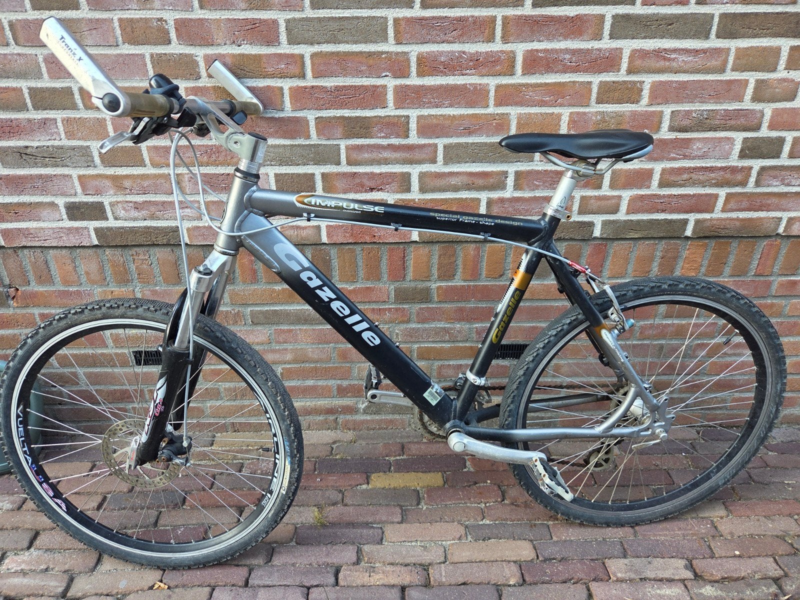 Gazelle Impulse Mountainbike, 49 tot 53 cm, Ophalen, Gebruikt, Gazelle