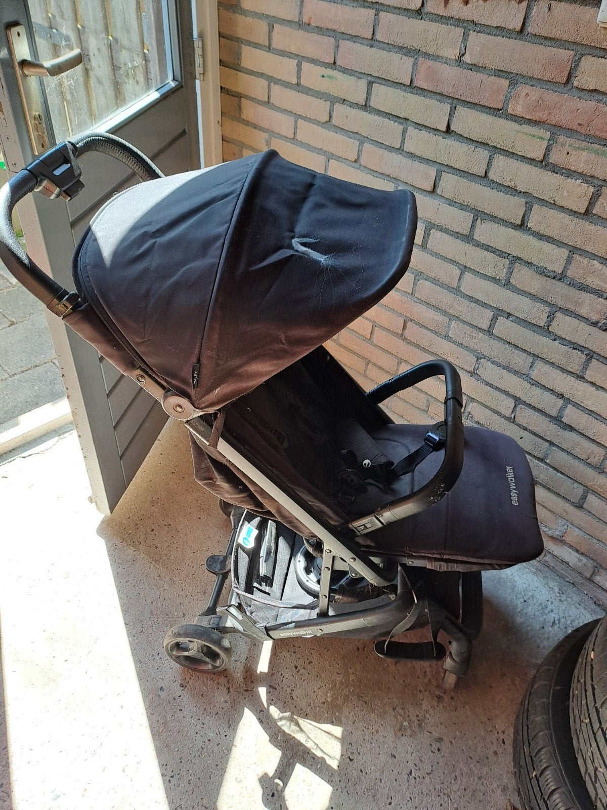 Easywalker Miley compact !!, Kinderen en Baby's, Buggy's, Ophalen, Gebruikt