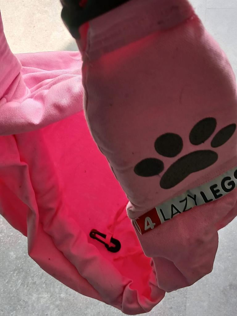 4 lazy legs draagzak voor puppie, Dieren en Toebehoren, Honden-accessoires, Ophalen, Zo goed als nieuw