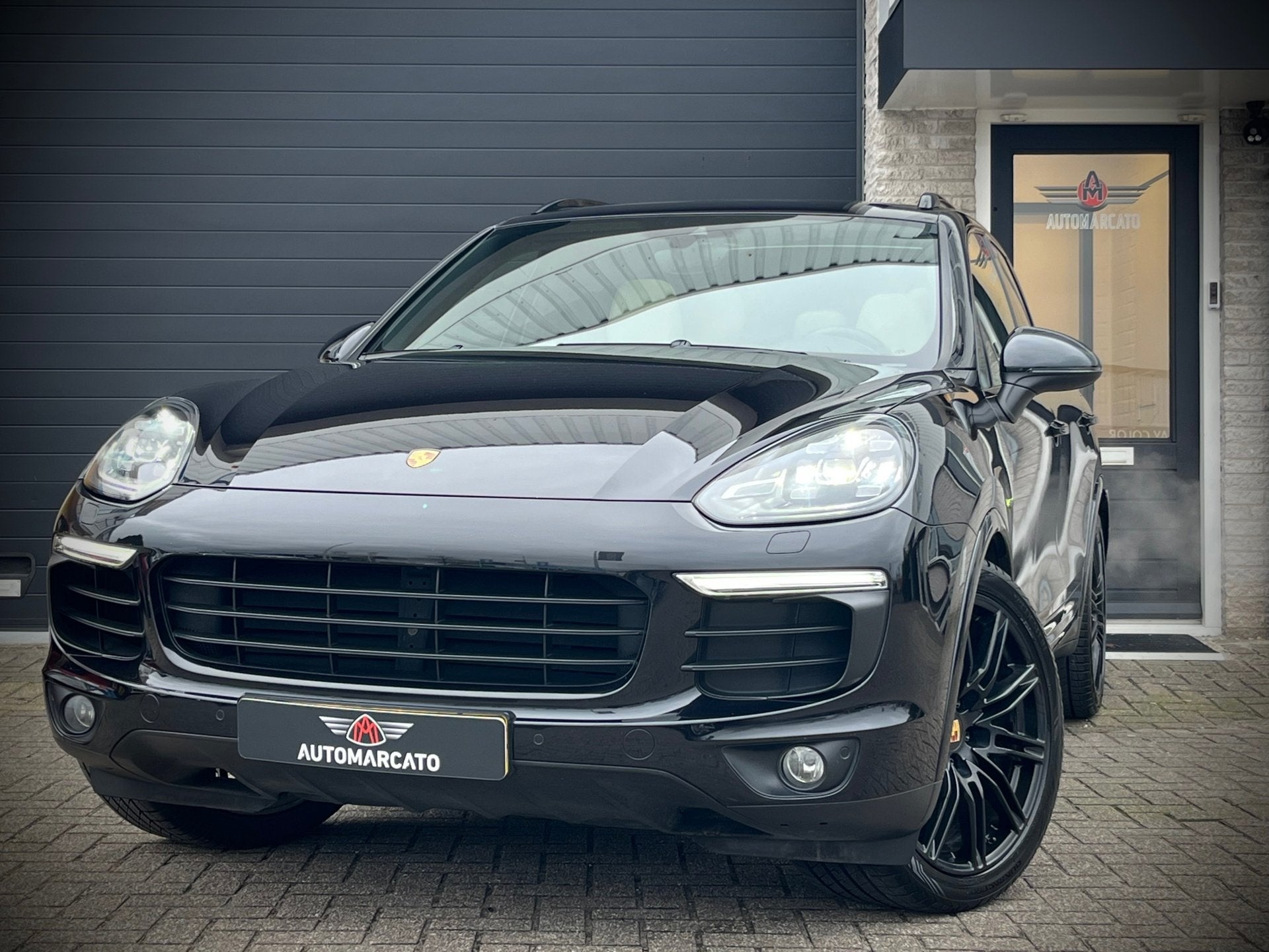 Porsche Cayenne 3.0 S E-Hybrid Platinum Edition | Incl. BTW, Automaat, Gebruikt, 2995 cc, 416 pk