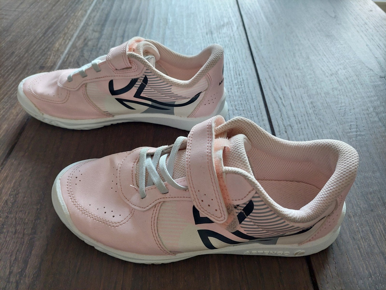 Sneakers | roze | Artengo | maat: 37, Sport en Fitness, Overige merken, Overige typen, Ophalen of Verzenden, Zo goed als nieuw