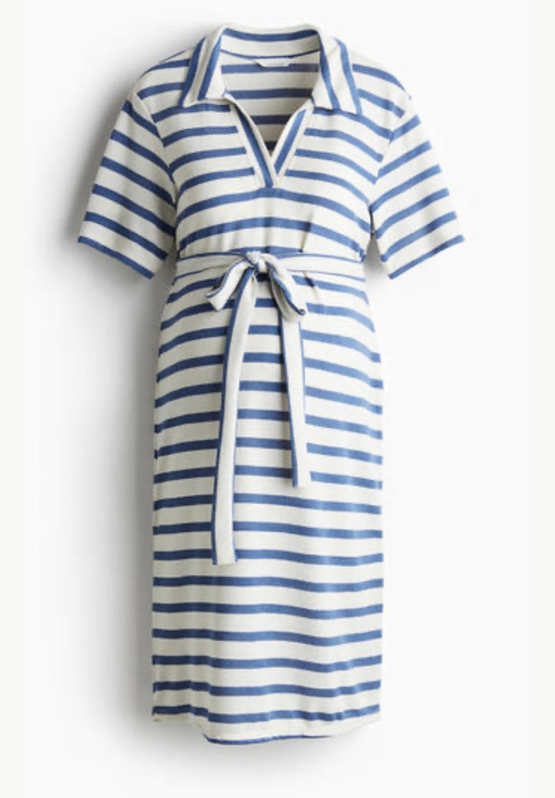 Maternity dress H&M, Ophalen of Verzenden, Zo goed als nieuw, Boven de knie
