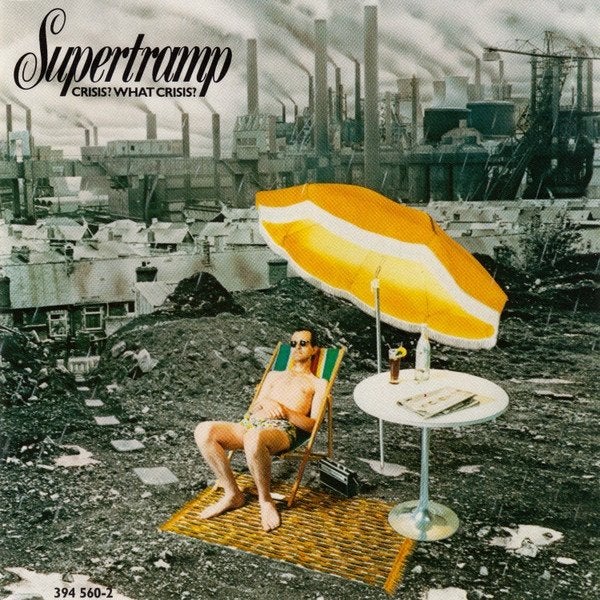Supertramp - Crisis? What Crises?, Ophalen of Verzenden, Zo goed als nieuw, Poprock