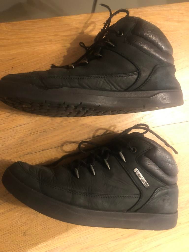 Timberland schoenen, Gebruikt, Jongen of Meisje, Schoenen, Ophalen of Verzenden