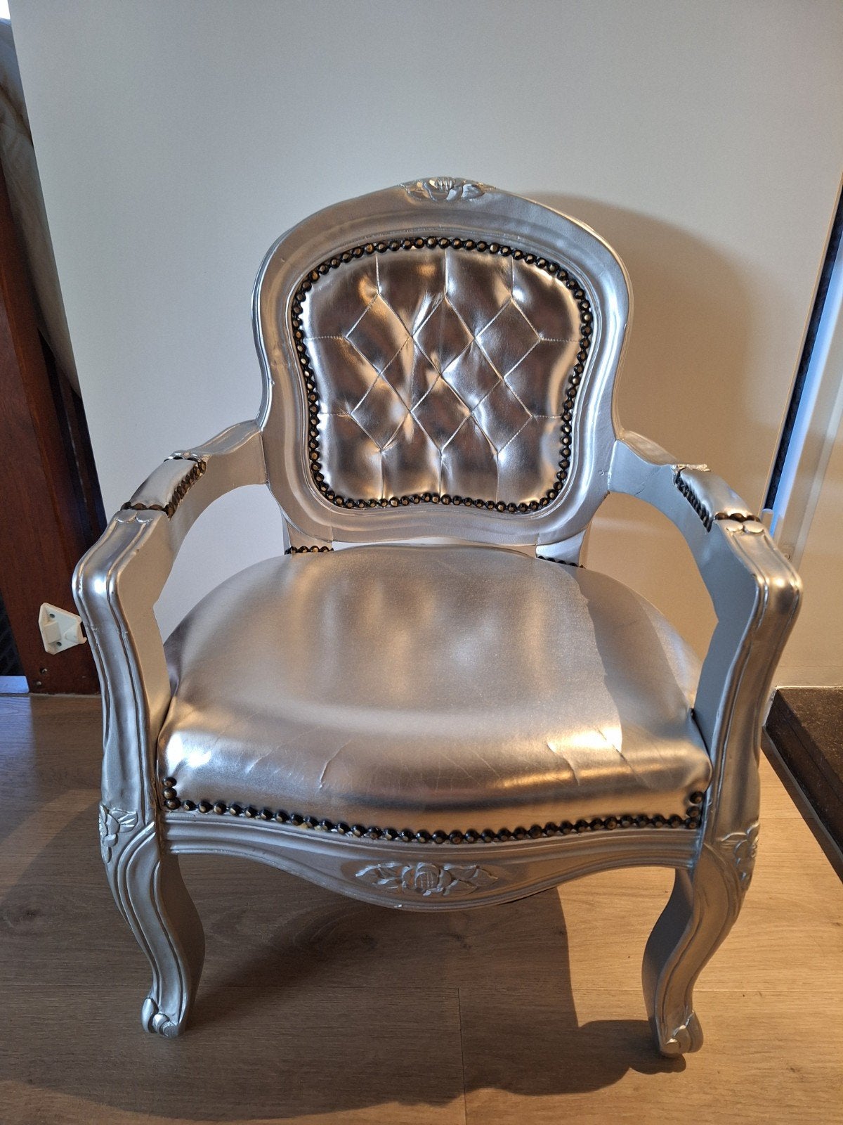 kinderfauteuil, Ophalen, Zo goed als nieuw, Stoel(en)