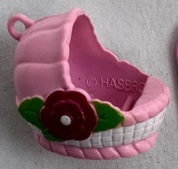 Hasbro Charmkins Baby Sunshine vintage 1983 geurfiguur roze, Verzamelen, Coolsingel 104, 3011 AG Rotterdam, Netherlands, Verzenden