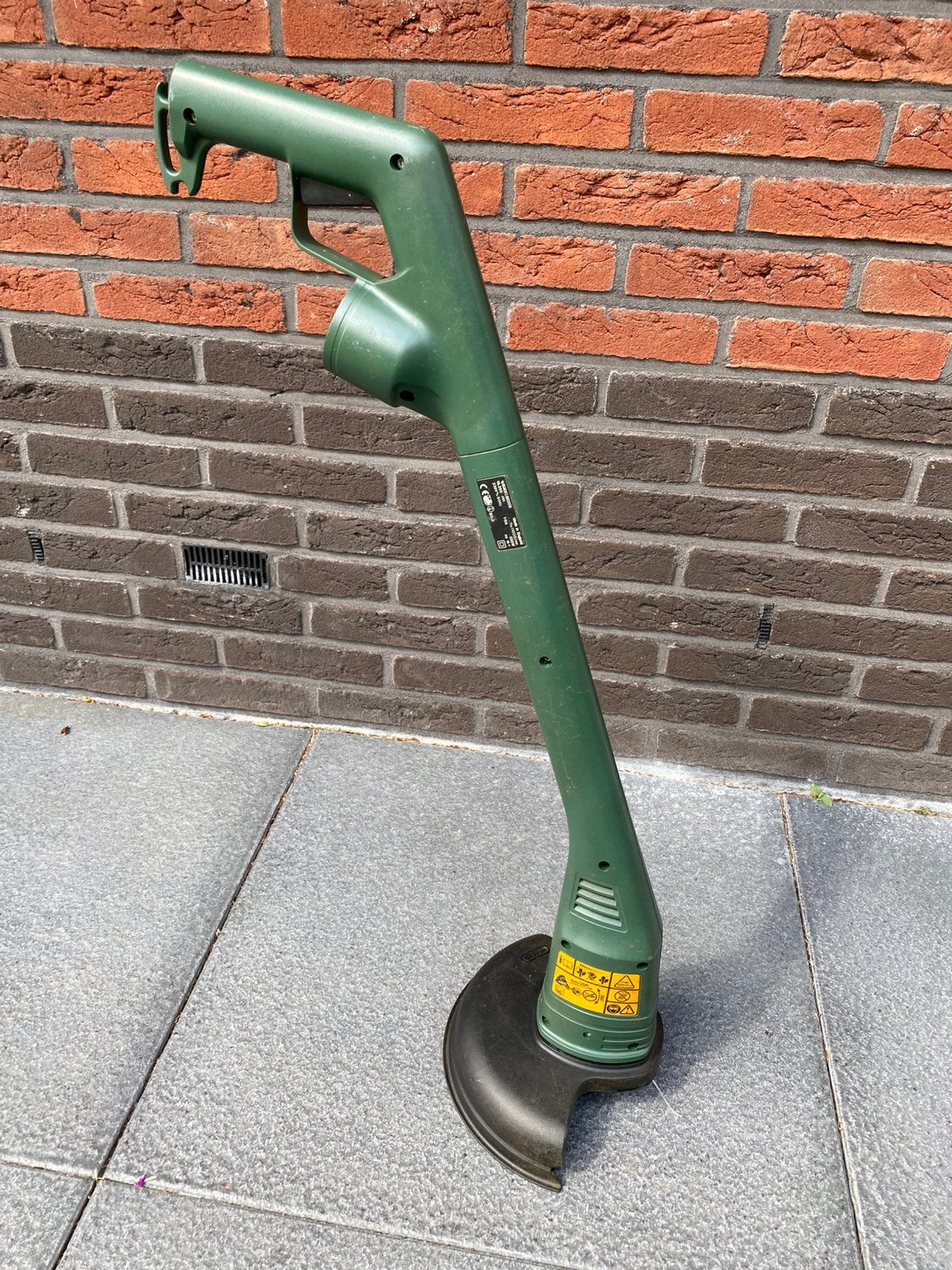 Grastrimmer, Ophalen, Zo goed als nieuw, Elektrisch