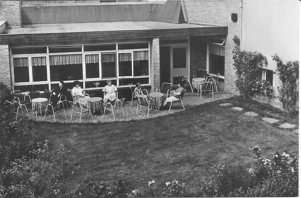 's Heerenberg Hotel Café Restaurant HEITKAMP., Ophalen of Verzenden, 1960 tot 1980, Ongelopen, Gelderland