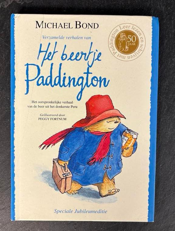 Het beertje Paddington - Verzamelde verhalen, Ophalen of Verzenden, Gelezen, Fictie algemeen