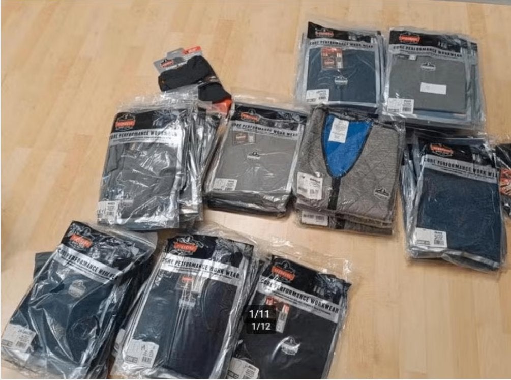 Ergodyne werkkleding nieuw shirts. Broeken, vesten nieuw, Nieuw, Ophalen of Verzenden, Jas