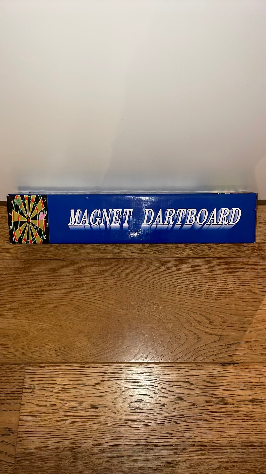 Dartboard magnetisch, Ophalen, Zo goed als nieuw, Dartbord
