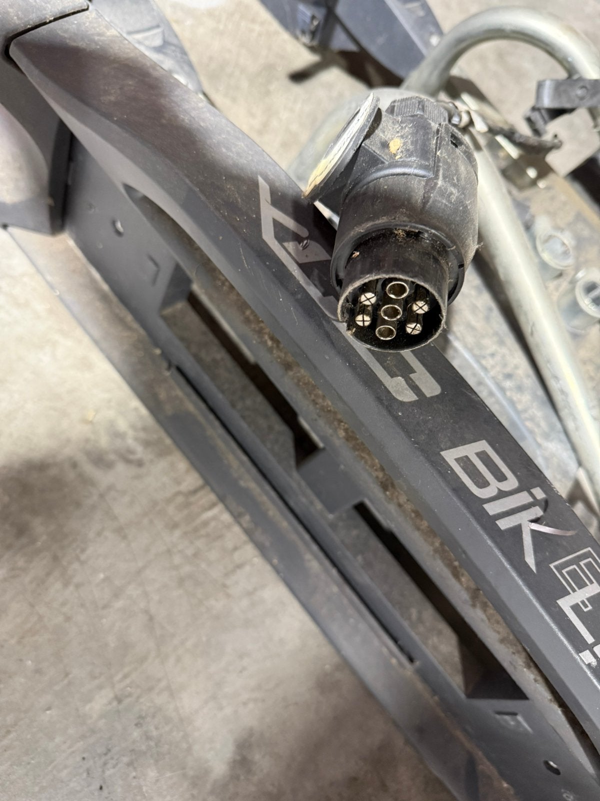 XLC BikE Lift fietsendrager Twinny Load–Ideaal voor E-bikes!, Ophalen, Gebruikt