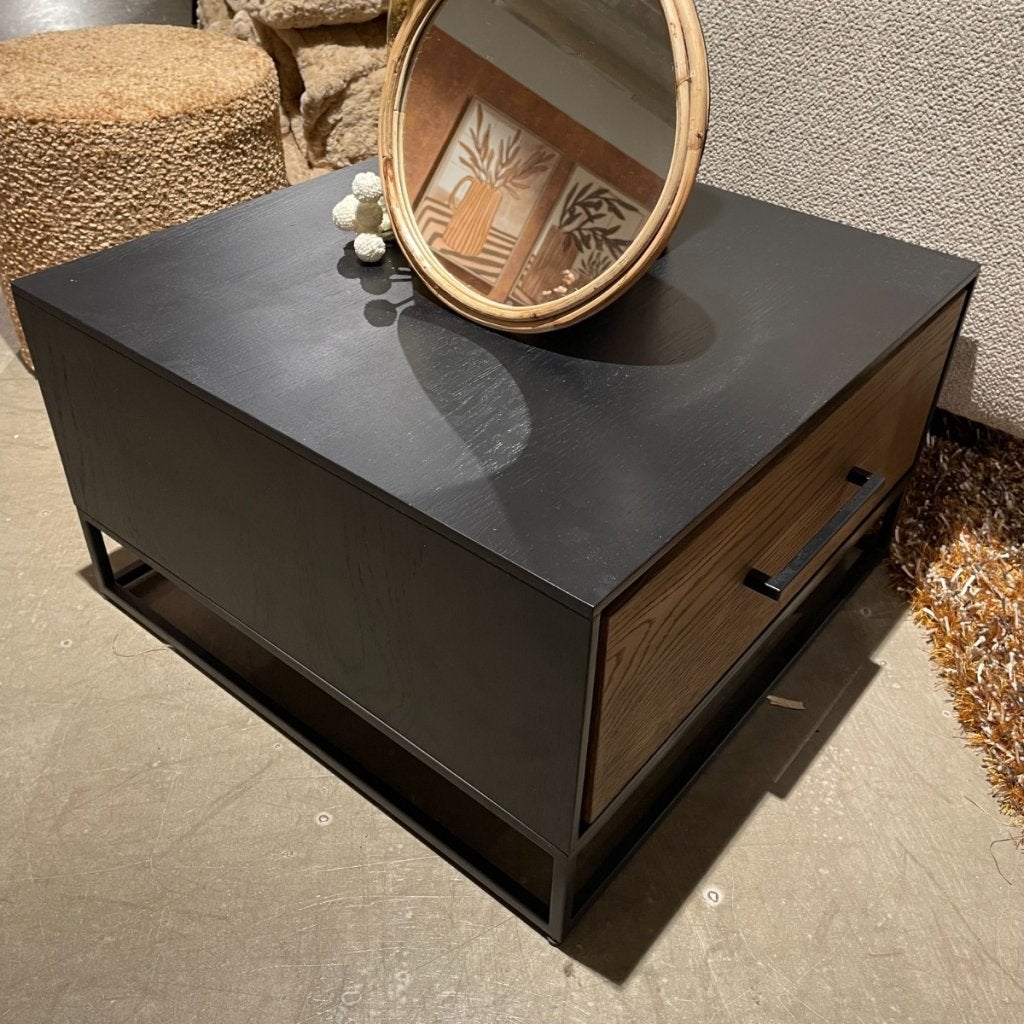 Salontafel Vinito 65 x 65 cm - Pronto Wonen, Niet ingevuld, Niet ingevuld, Niet ingevuld