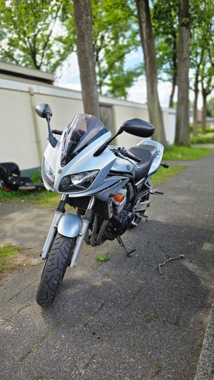 Yamaha fazer 600, Motoren, Particulier, Toermotor
