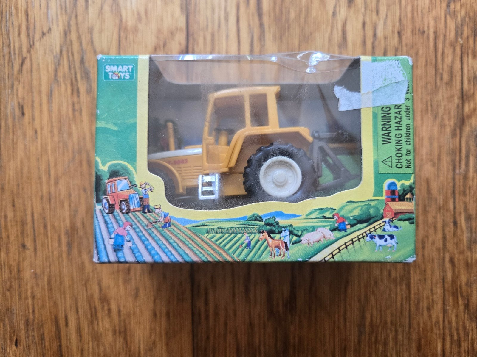 Nieuwe Smart Toys Tractor - My Own Farm Collectie, Ophalen of Verzenden, Nieuw