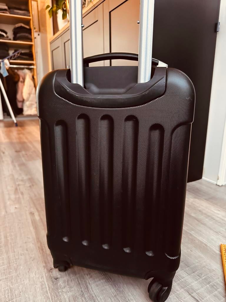 Princess Handkoffer - Compact en Stevig, Gebruikt, 50 tot 60 cm, Hard kunststof, Ophalen of Verzenden