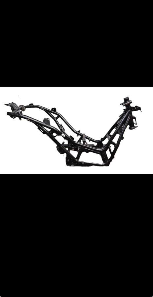 Frame Piaggio Beverly 400 HPE (2022) - CZ papieren, Motoren, Ophalen, Gebruikt