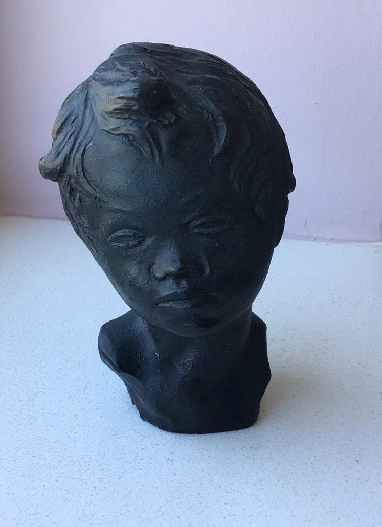 Kinderkopje, Ophalen, Overige onderwerpen, Minder dan 20 cm, Buste