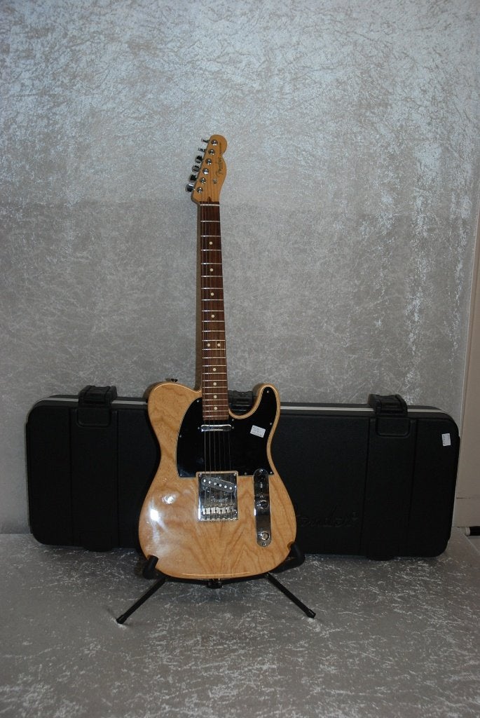 Fender Telecaster USA met koffer , draagriem  <26261725>, Gebruikt, ., Ophalen of Verzenden, Fender