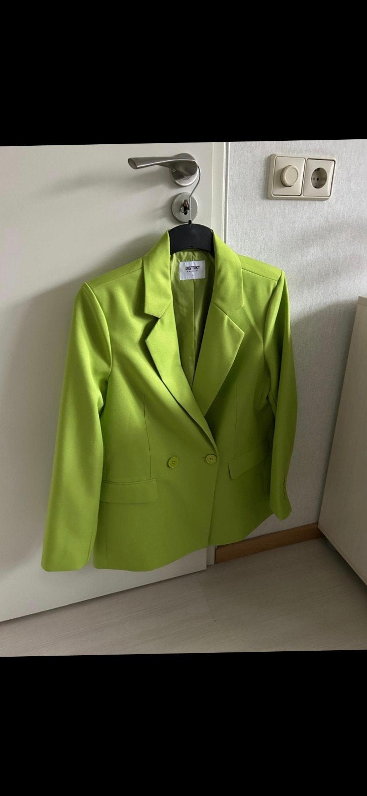 Distrikt blazer maat S, Distrikt Nørrebro, Ophalen of Verzenden, Zo goed als nieuw, Jasje