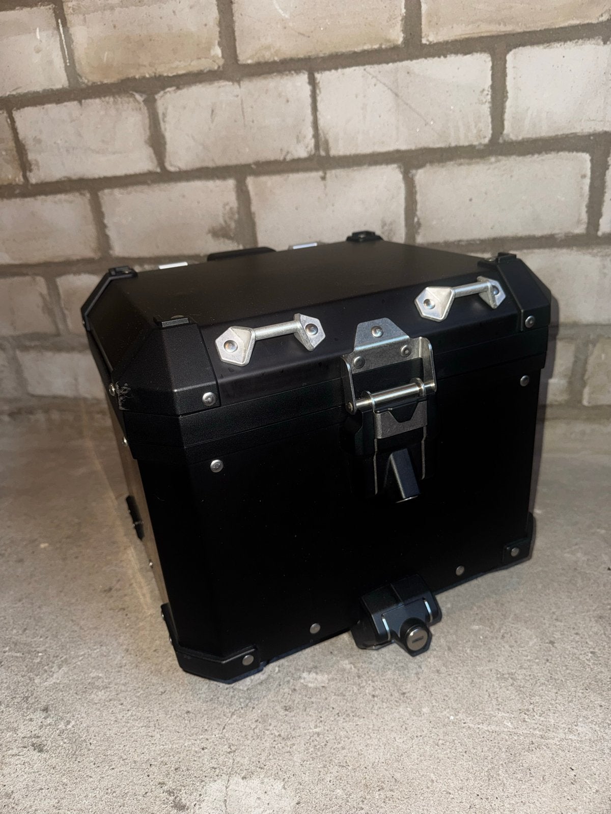 Originele BMW R 1250 GS / GSA topkoffer – aluminium 2022, Ophalen of Verzenden, Gebruikt