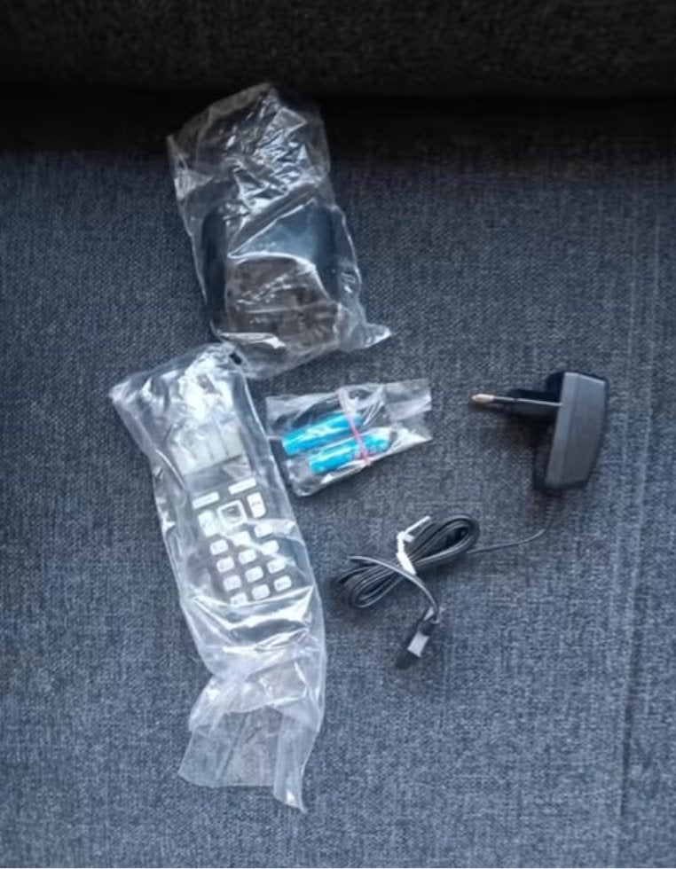 Gigaset A220 (handset met oplader) Nieuw!, Telecommunicatie, Vaste telefoons | Handsets en Draadloos, 1 handset, Nieuw, Ophalen of Verzenden