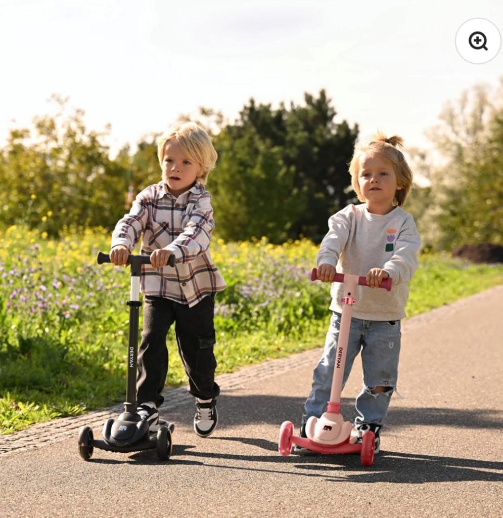 Step met led verlichting, Kinderen en Baby's, Ophalen of Verzenden, Nieuw