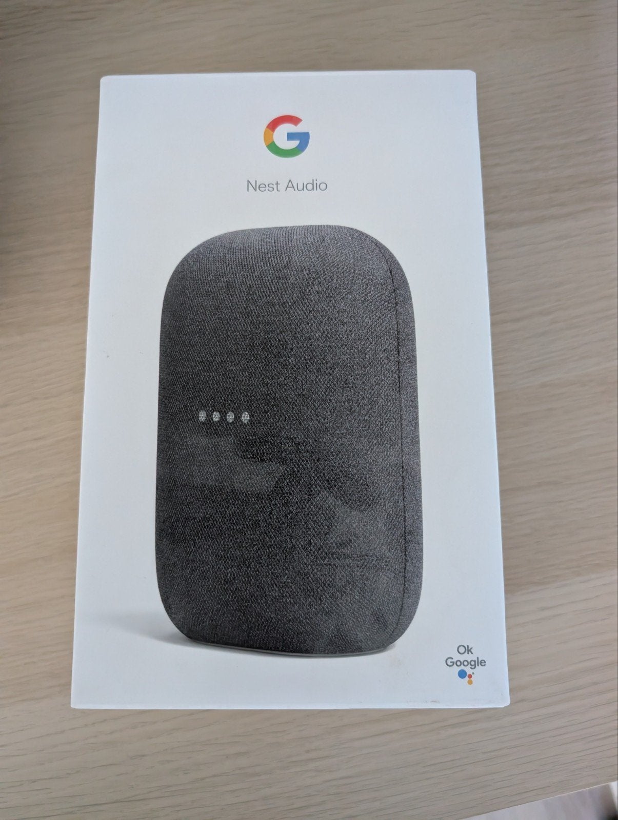 Nest Audio 2nd Charcoal.