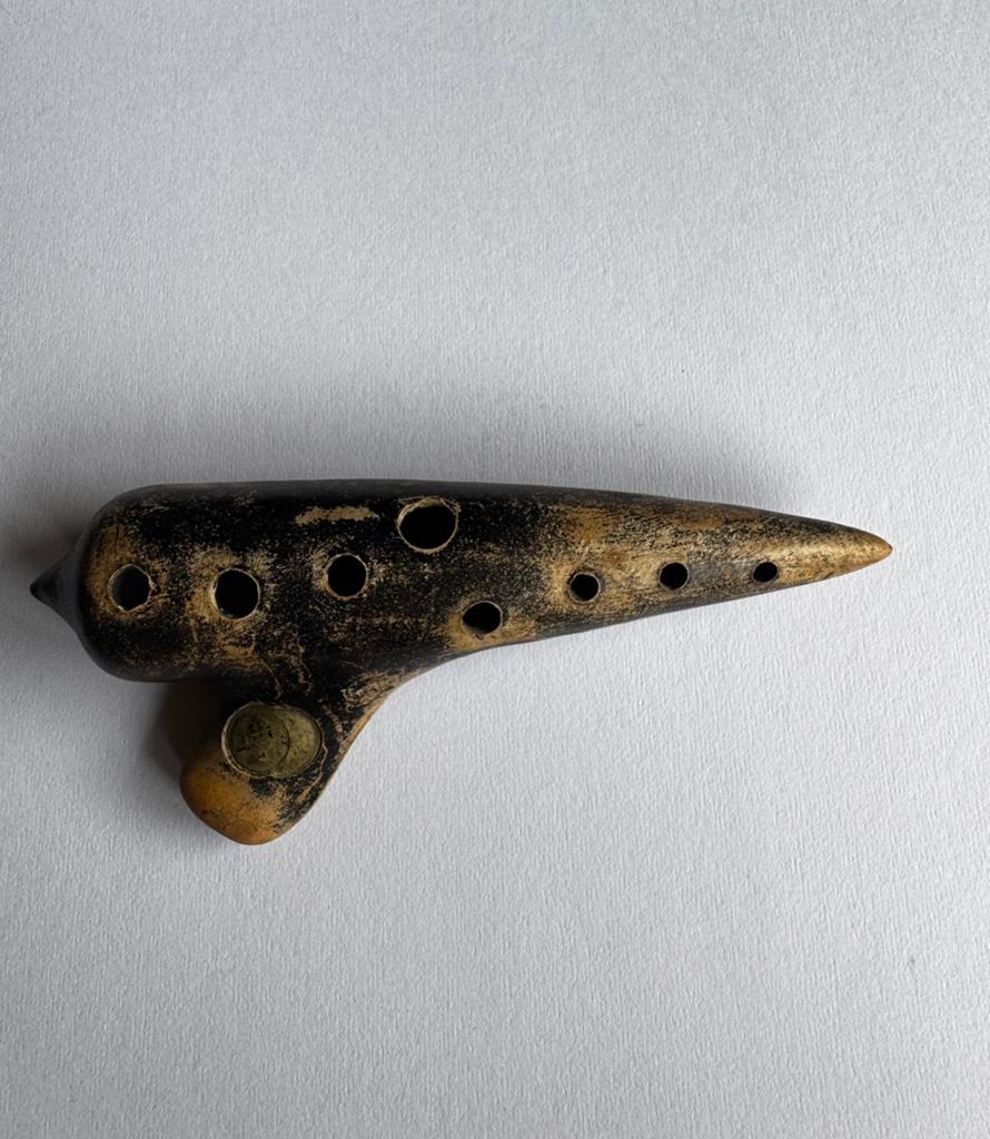 Ocarina, antiek, Freyer & co, Antiek en Kunst, Ophalen of Verzenden