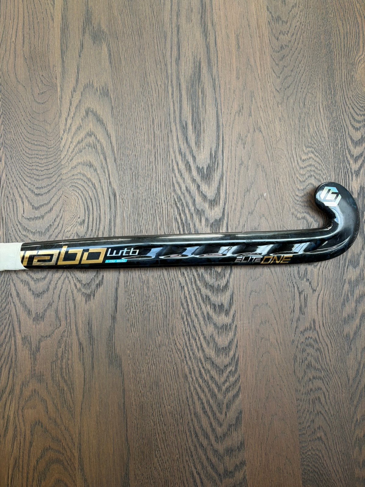 Brabo Elite 1 WTB Forged Carbon LB (100% carbon) 2025/2026, Ophalen of Verzenden, Zo goed als nieuw, Stick