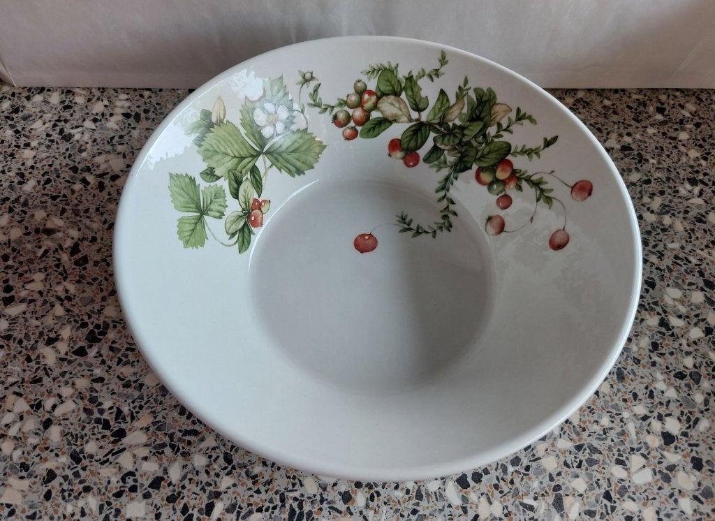 1 schaal saladeschaal Marjolein Bastin J&G Meakin Wedgwood, Overige merken, Ophalen of Verzenden, Overige stijlen, Aardewerk