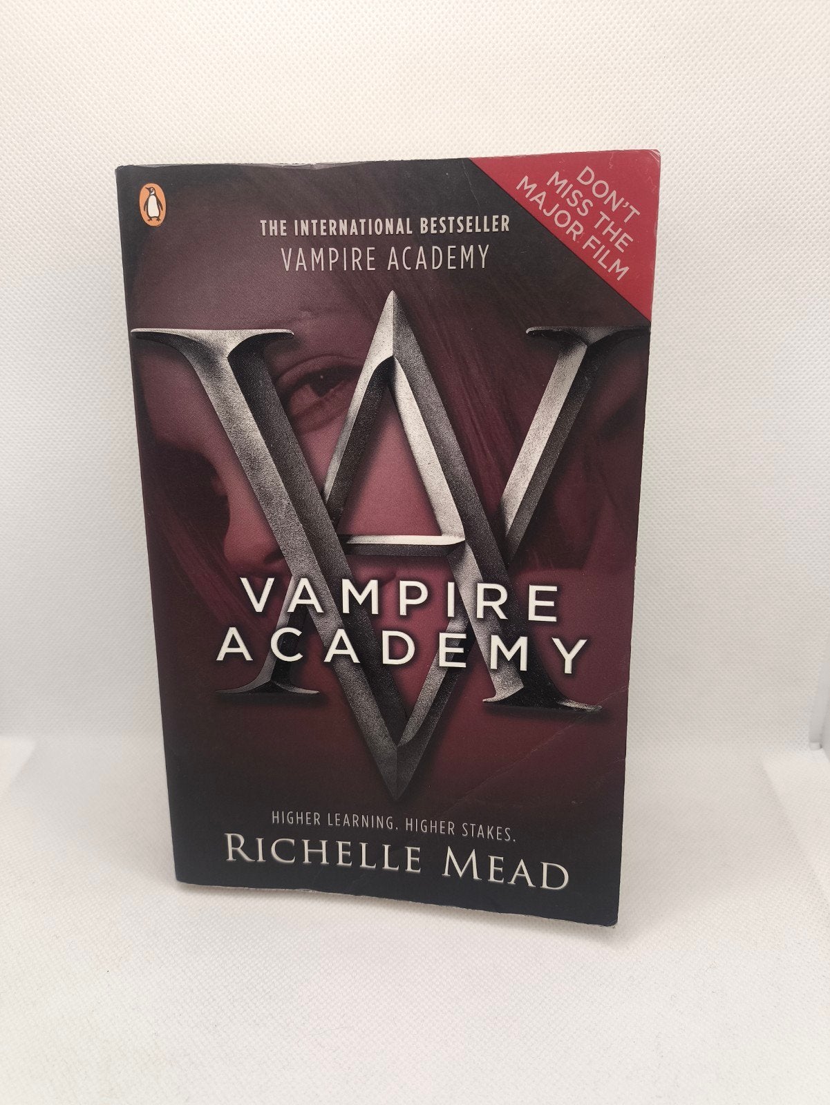 Vampire academy Richelle Mead Engels boek, Boeken, Fantasy, Ophalen of Verzenden