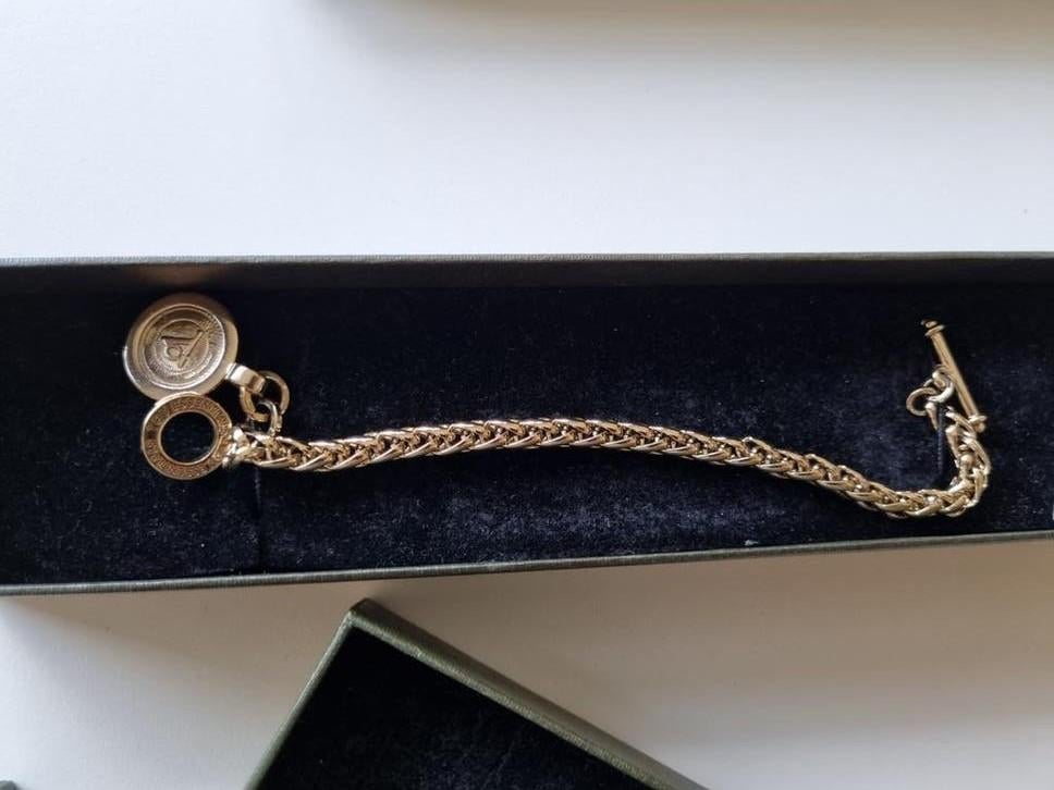 TOV Essentials goldplated armbanden., Ophalen of Verzenden, Zo goed als nieuw, Overige kleuren, Overige merken