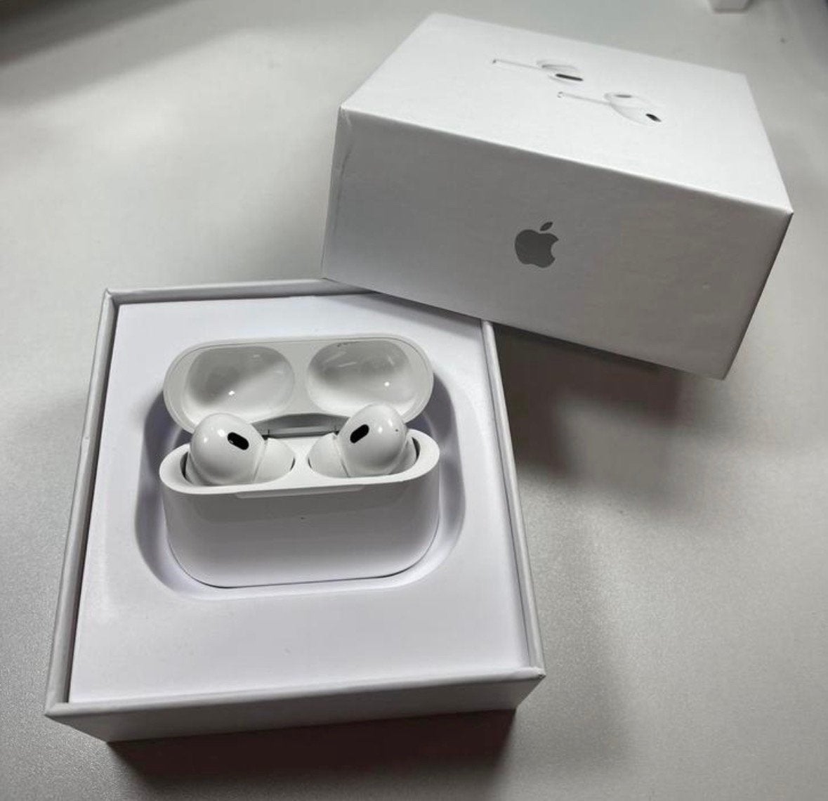 Apple AirPods Pro 2 (2e generatie), Actieve ruisonderdrukking, Nieuw, Ophalen of Verzenden, Apple