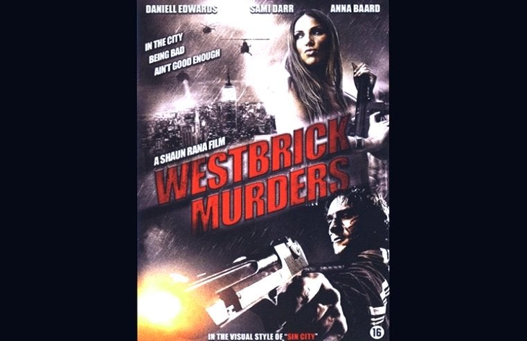 Westbrick Murders, Vanaf 16 jaar, Ophalen of Verzenden, Zo goed als nieuw, Actiethriller