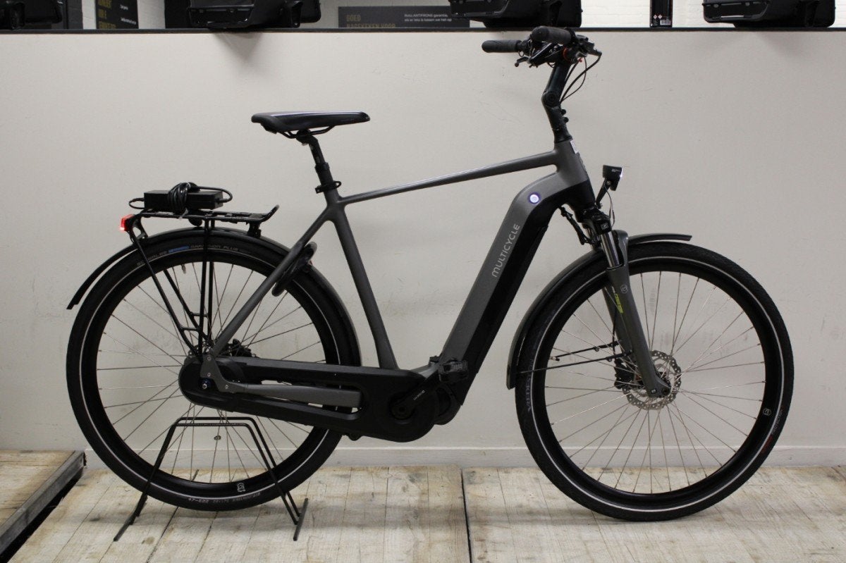 Multicycle Voyage Heren Grijs 2021, Fietsen en Brommers, Elektrische fietsen, Overige merken, Gebruikt, -, - 0
-, NL