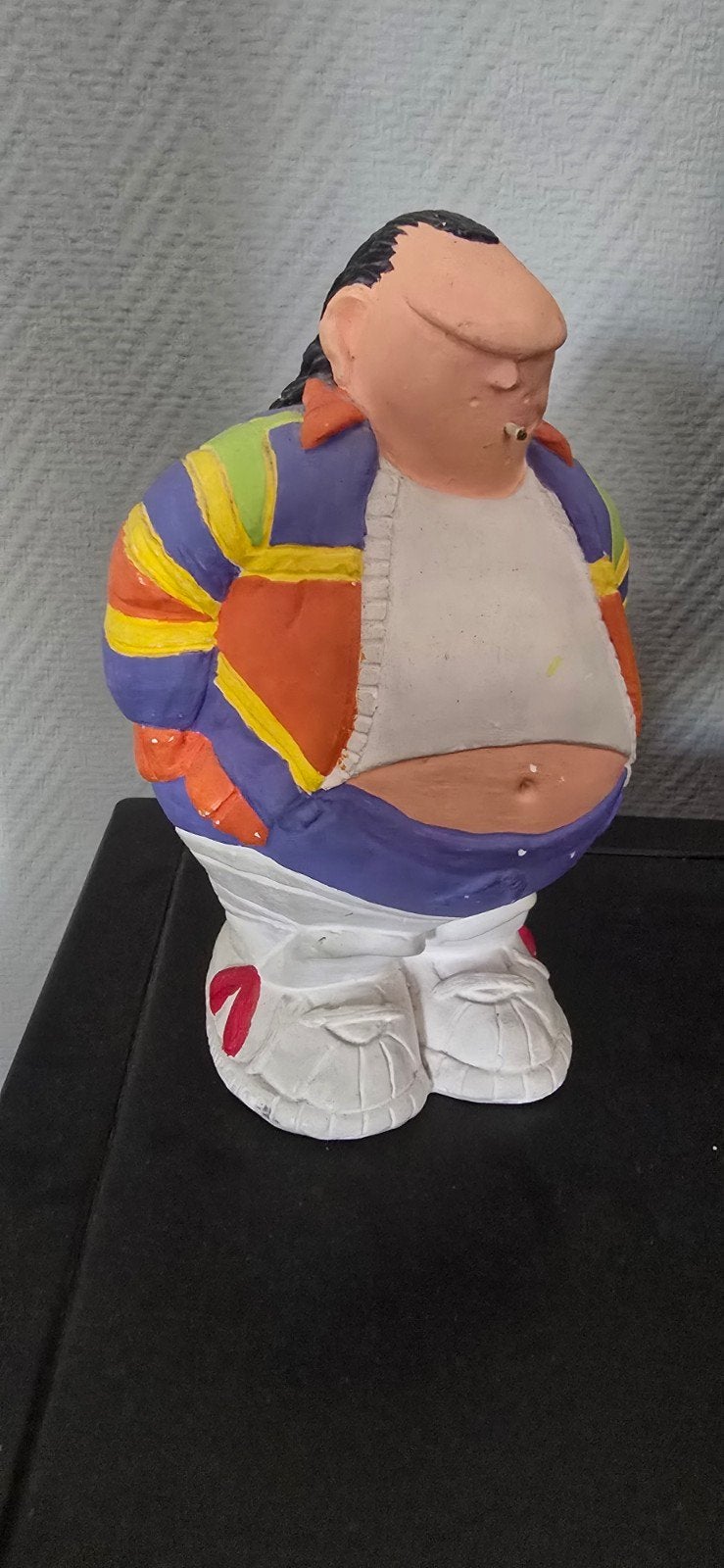 Haagse Harry beeld, Antiek en Kunst, Ophalen of Verzenden